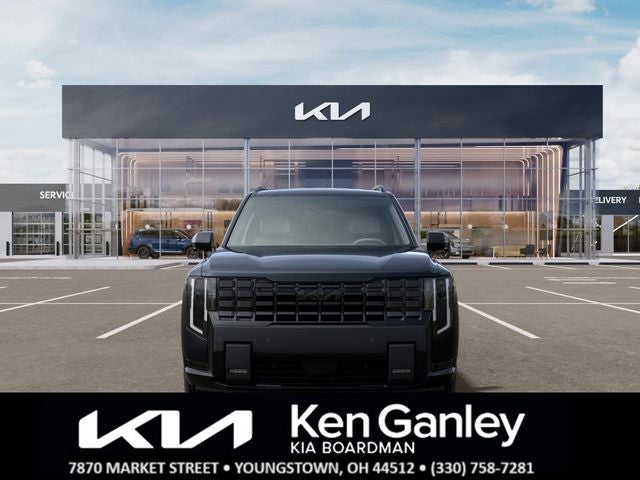 2027 Kia Telluride Hybrid SX Prestige
