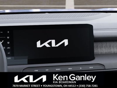 2027 Kia Telluride Hybrid SX Prestige