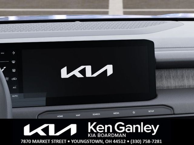 2027 Kia Telluride Hybrid SX Prestige