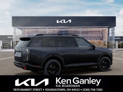 2027 Kia Telluride Hybrid SX Prestige