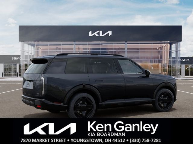 2027 Kia Telluride Hybrid SX Prestige