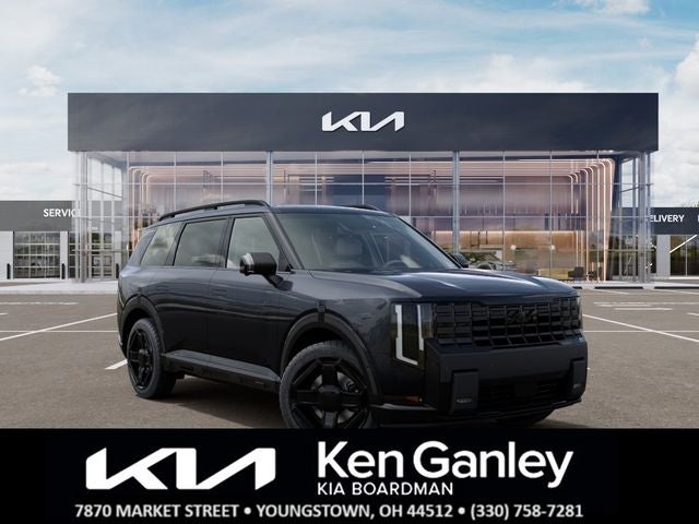 2027 Kia Telluride Hybrid SX Prestige
