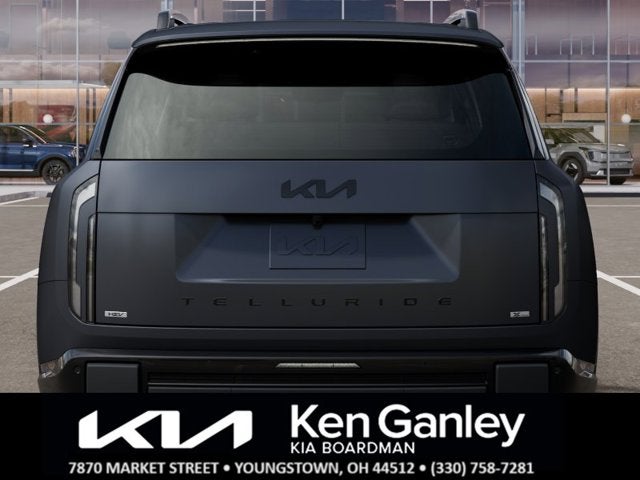 2027 Kia Telluride Hybrid SX Prestige