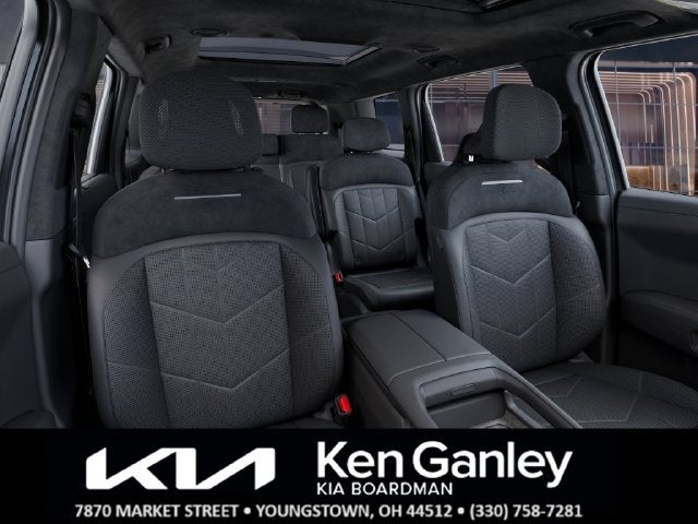 2027 Kia Telluride Hybrid SX Prestige