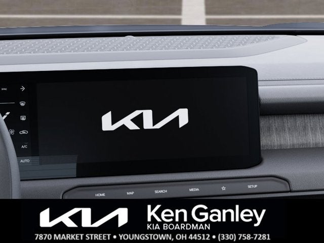 2027 Kia Telluride Hybrid SX Prestige