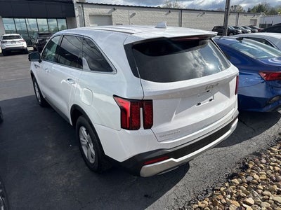2025 Kia Sorento LX