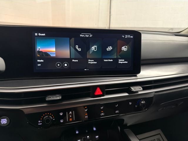 2025 Kia Sorento LX