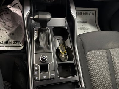 2025 Kia Sorento LX