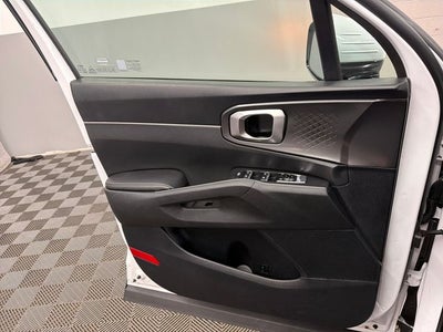 2025 Kia Sorento LX