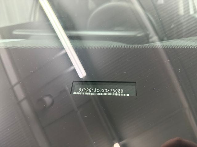 2025 Kia Sorento LX