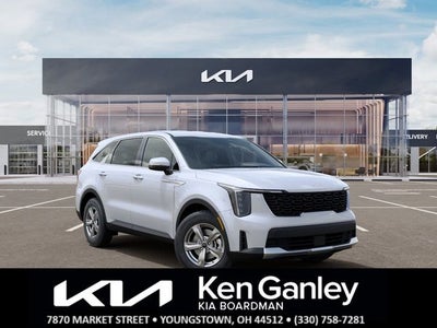 2026 Kia Sorento LX