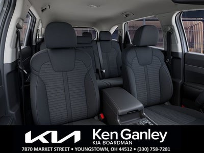 2026 Kia Sorento LX