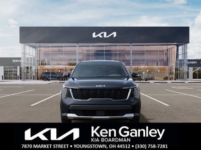 2026 Kia Sorento LX