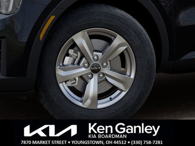 2026 Kia Sorento LX