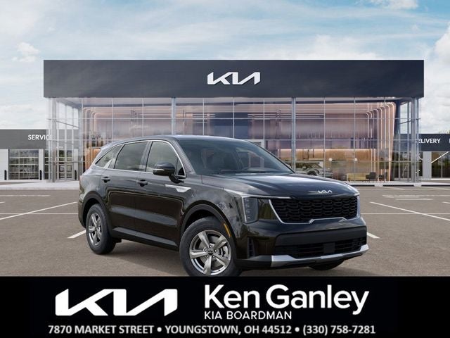 2026 Kia Sorento LX