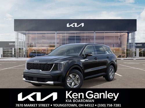 2026 Kia Sorento LX