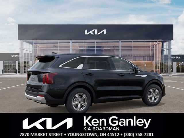 2026 Kia Sorento LX