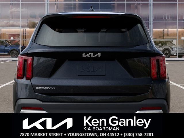 2026 Kia Sorento LX