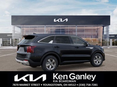 2026 Kia Sorento LX