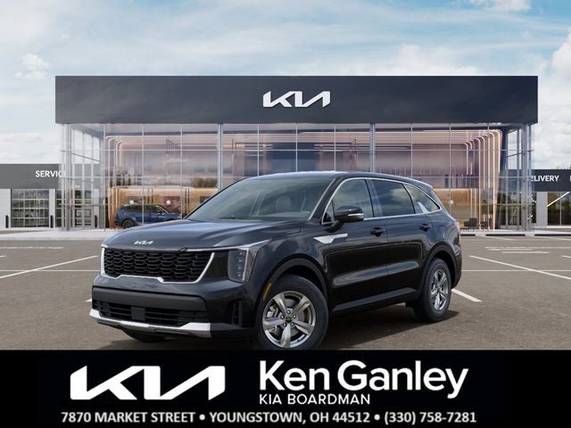 2026 Kia Sorento LX