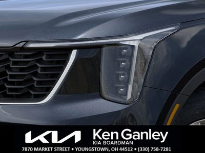2026 Kia Sorento LX