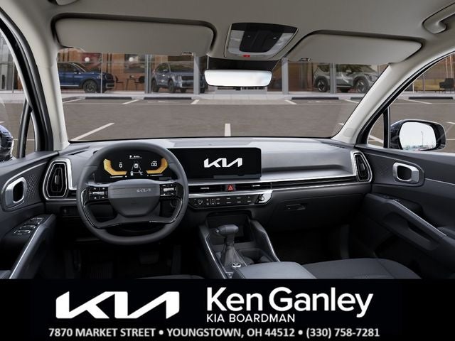 2026 Kia Sorento LX