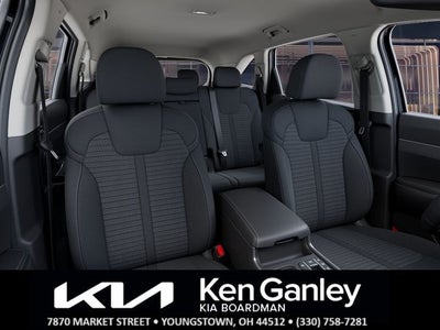 2026 Kia Sorento LX