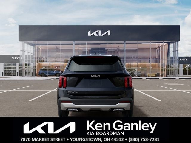 2026 Kia Sorento LX