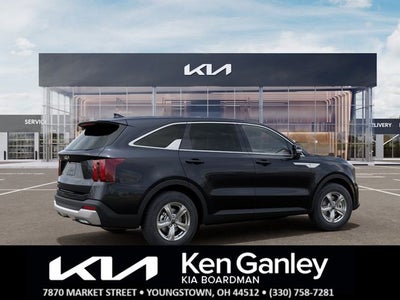 2026 Kia Sorento LX