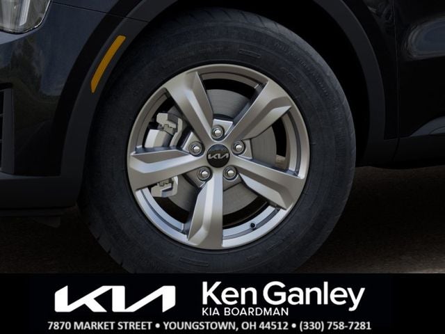 2026 Kia Sorento LX