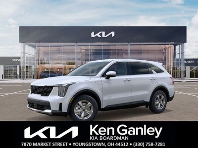 2026 Kia Sorento LX