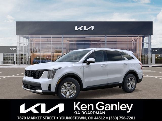 2026 Kia Sorento LX