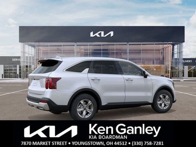 2026 Kia Sorento LX