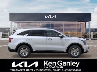 2026 Kia Sorento LX