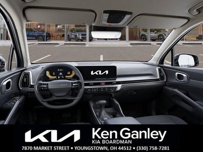 2026 Kia Sorento LX