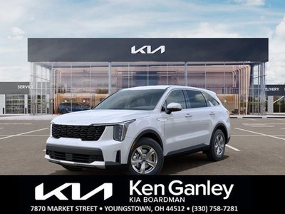 2026 Kia Sorento LX