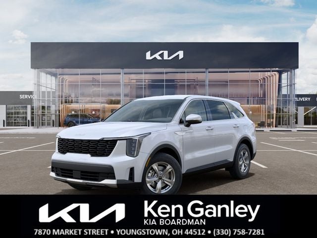 2026 Kia Sorento LX
