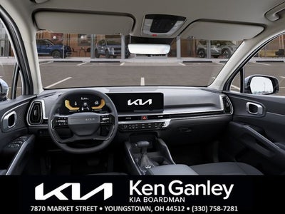 2026 Kia Sorento LX