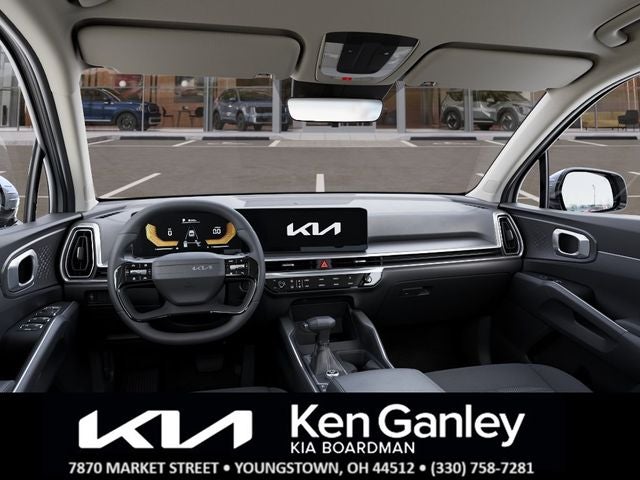 2026 Kia Sorento LX
