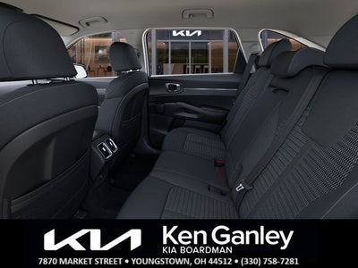 2026 Kia Sorento LX