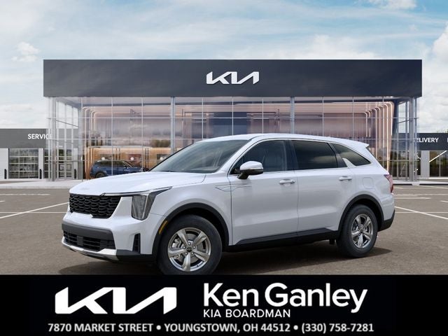 2026 Kia Sorento LX