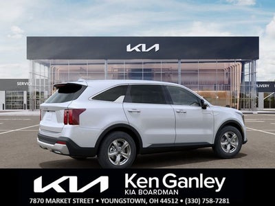 2026 Kia Sorento LX