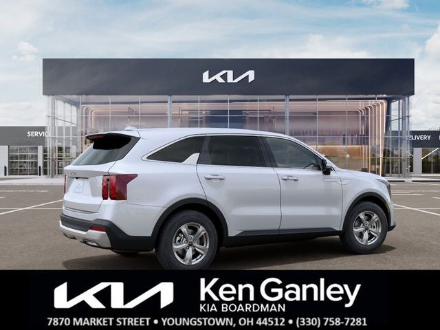 2026 Kia Sorento LX