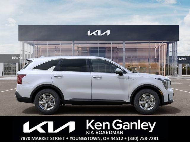 2026 Kia Sorento LX