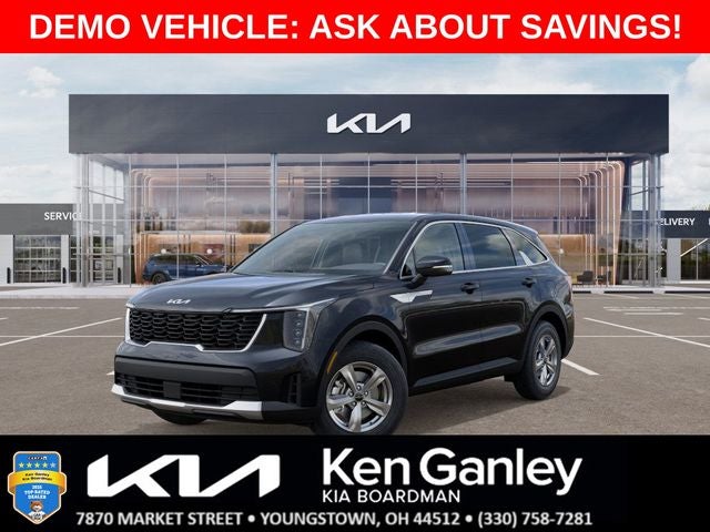 2025 Kia Sorento LX