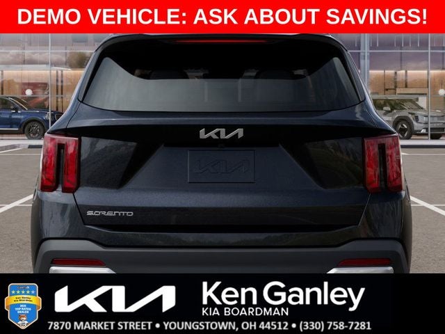 2025 Kia Sorento LX