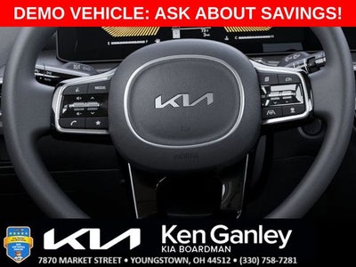 2025 Kia Sorento LX