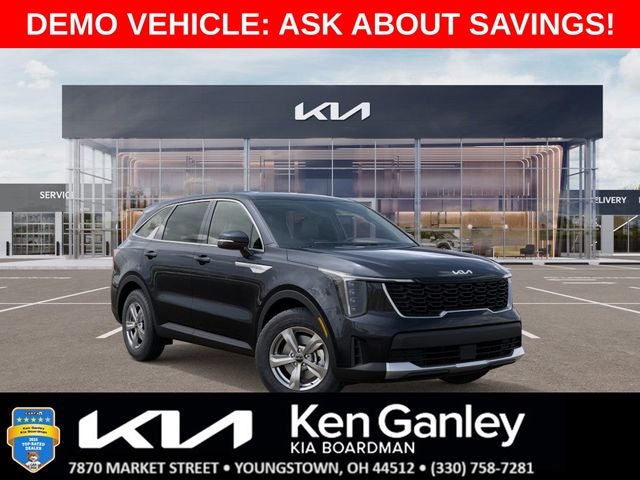 2025 Kia Sorento LX