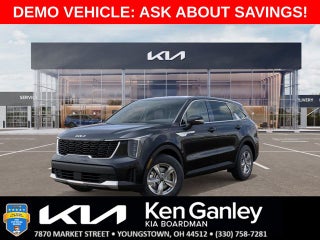 2025 Kia Sorento LX