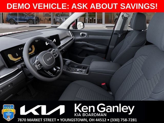 2025 Kia Sorento LX
